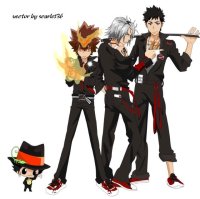 BUY NEW reborn - 189600 Premium Anime Print Poster